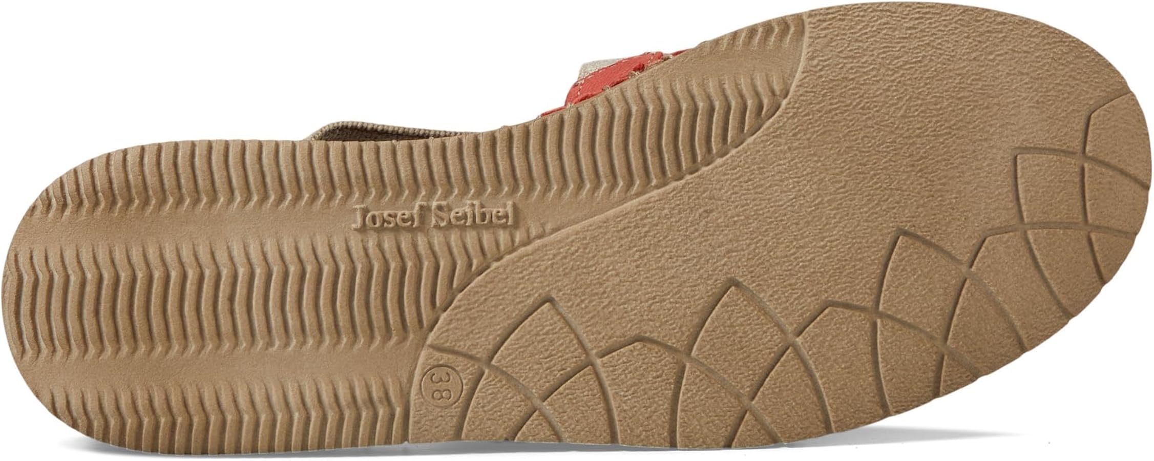 Amazon.com: Josef Seibel Sofie 44 紅色Asti EU 40(美國女款9-9.5) M